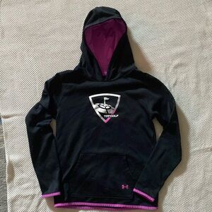 Girls Under Armour, TopGolf hoodie